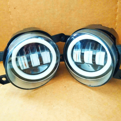 Bộ Đèn LED Gầm 12V 6000K Đổi Màu Báo Rẽ Toyota Innova (2011-2015) Vios Altis (2008-2013)