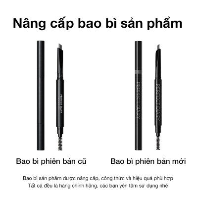 Chì kẻ mày PERFECT DIARY 0.28g chống thấm nước 5 màu tùy chọn