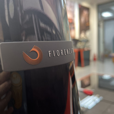 Máy xay cà phê Fiorenzato F64E màu đen - Hàng chính hãng