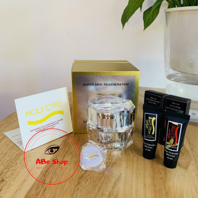 Ke HOLY CARE Cao Cấp - WHITENING COLLAGEN BEAUTY CREAM 25g - SUPER SKIN REGENERATION