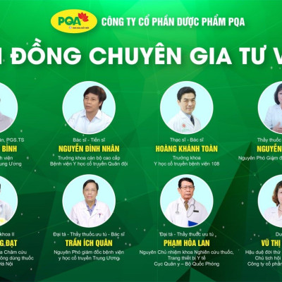 Bổ Thần Kinh PQA Hỗ Trợ Kiện Tỳ An Thần, Giảm Các Triệu Chứng Suy Nhược Thần Kinh Hộp 12 Gói