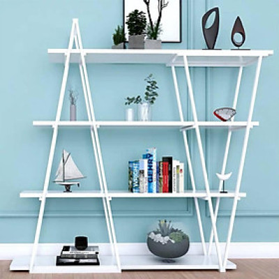 [Trả góp 0%] Kệ trưng bày AK024 IBIE nhiều tùy chọn