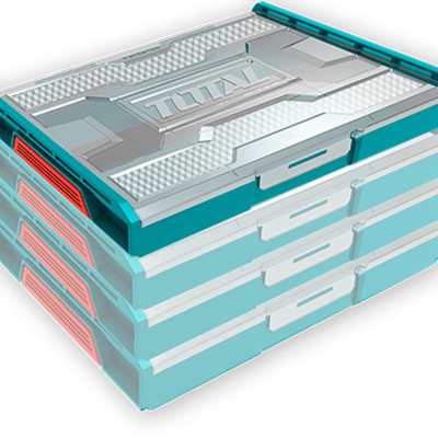 BỘ KÌM PHE 4 MÓN TOTAL THKTV02P041 - HÀNG CHÍNH HÃNG