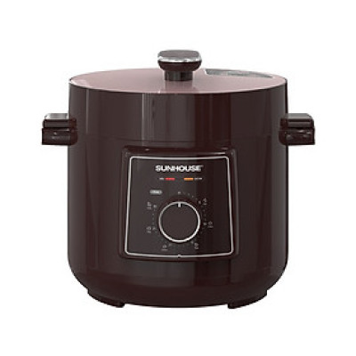 Nồi Áp Suất Điện Đa Năng SUNHOUSE SHD1540 - Hàng Chính Hãng