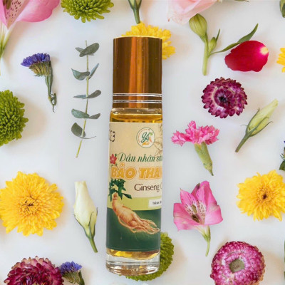 Dầu nhân sâm (lốc 6 chai)