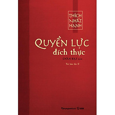 Quyền Lực Đích Thực (Tái bản năm 2022)