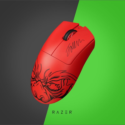 [Mới, hàng chính hãng] Chuột không dây Razer DeathAdder V3 Pro-Faker Edition_Bảo hành 24 tháng