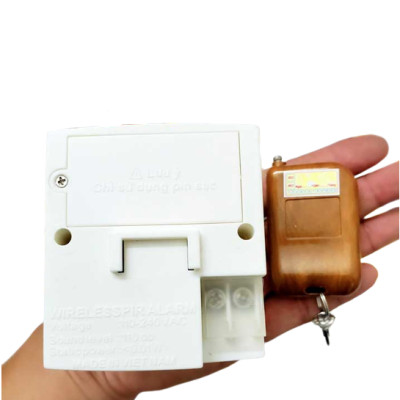 Thiết bị báo trộm hồng ngoại ATA AT-229 có điều khiển từ xa thông minh - Hàng chính hãng