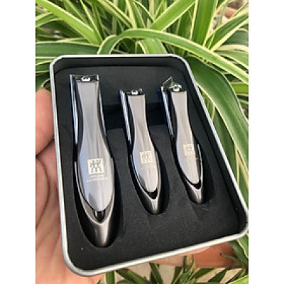 Bộ bấm móng tay 3 cái của Đức