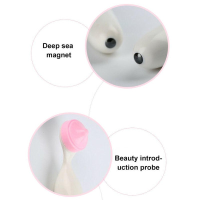 (Hàng Hot) Máy matxa Thẩm Mỹ Chuyên Dụng Cho Da Mặt Mắt Môi Làm Săn Chắc Cơ Chống Lão Hóa Giảm Thâm Quầng Loại Xịn