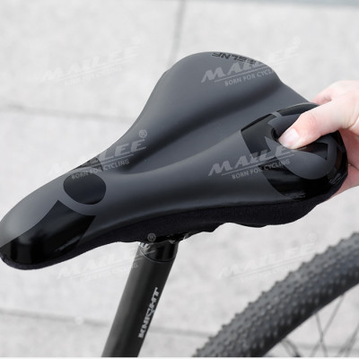 Vỏ Bọc lót yên xe đạp thể thao thoáng khí ESL-01 với bọt biển mềm dày, 1 cỡ size 28x18 cm cho xe đạp địa hình/ xe đạp đua đường trường