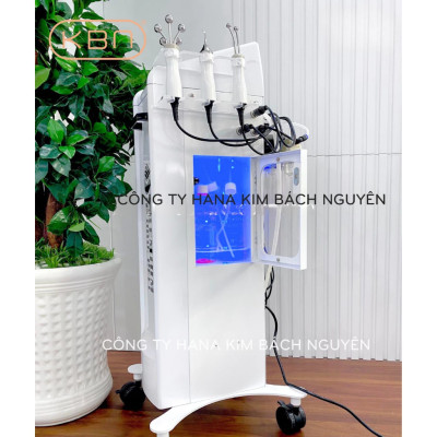 Máy Tẩy Tế Bào Chết, Giảm Mụn Premium Hydro Peel Hàn Quốc