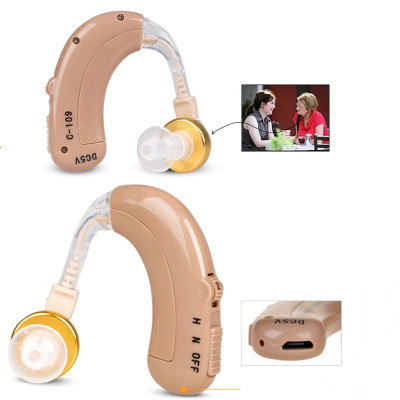 SOAIY Máy Trợ Thính Không Dây Axon C-109 Pin Sạc, Tiện Lợi - Hàng Nhập Khẩu