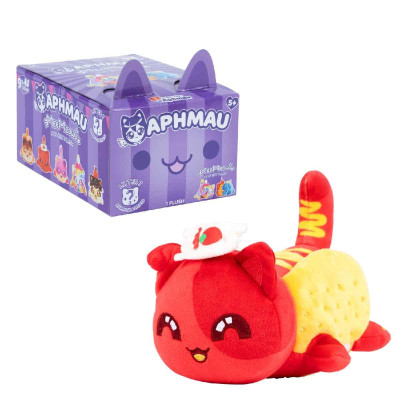Đồ Chơi Thú Nhồi Bông 6 Inch Carnival Treats - Aphmau 6027 (Sản Phẩm Bên Trong Là Ngẫu Nhiên)