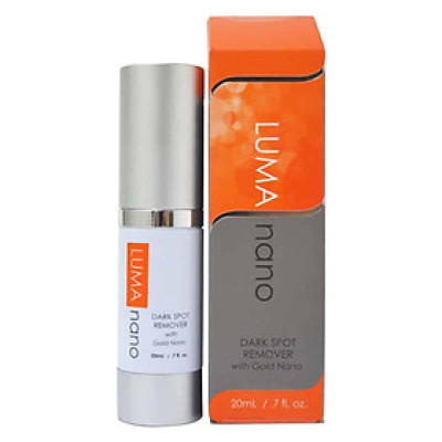 Tinh chất làm giảm nám da Luma Nano Dark Sport Remover with Gold Nano 20ml