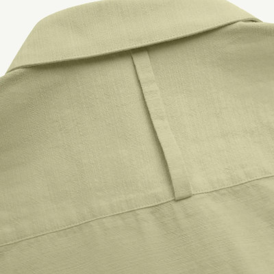 Áo sơ mi tay ngắn nam vải texture. Form Regular - RT 10S25SHS051R1 | ROUTINE CÀ MAU