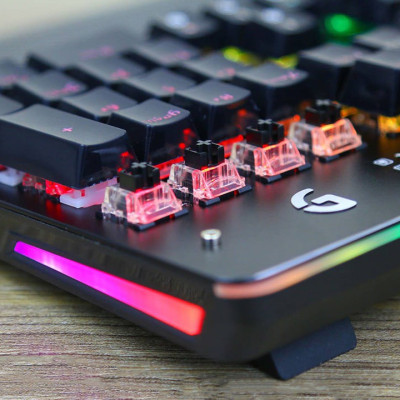 Bàn phím Fuhlen Subverter RGB – Optical Switch Mechanical Keyboard - Hàng Chính Hãng