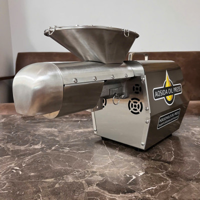 Máy Ép Dầu Nóng-Lạnh WF-J168 AOSIDA Thương Hiệu Cao Cấp Anh Quốc, 1800W, Ép 5-8kg/giờ - Hàng Nhập Khẩu (Bảo Hành 12 Tháng)