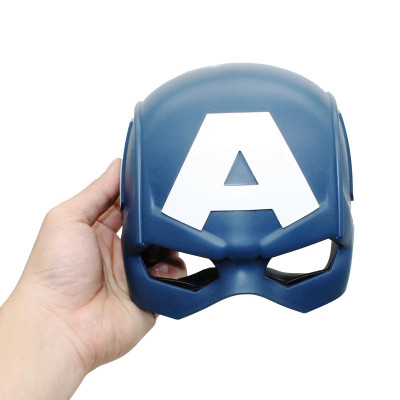 Mặt Nạ Nhân Vật Captain America - ZD Toys 1927-02