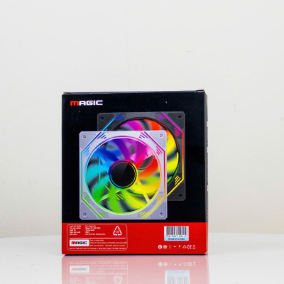 Fan MAGIC SNOWMAN F-120 - Hàng chính hãng