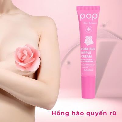Kem Dưỡng Hồng Ti Nụ Hồng POP