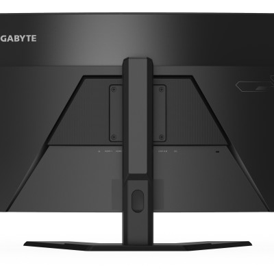 Màn Hình Cong 1500R Gigabyte G32QC QHD (2560x1440) 1ms 165Hz VA VESA Display HDR400 - Hàng Chính Hãng