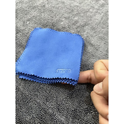 BỘ 10 KHĂN LAU PHỦ NANO SGCB COATING TOWEL 10X10CM SGO094