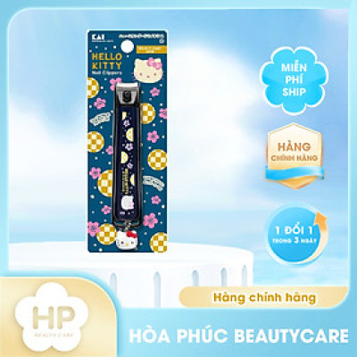 Bấm Móng Tay Kai Thép Không Ghỉ (Size S) KK-2538