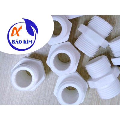 Nối thẳng ren 34 (1’’), 34-27 (3/4’’), 34-21(1/2’’) - Hàng chính hãng