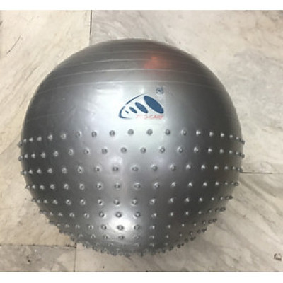 BÓNG TẬP YOGA NỬA GAI PRO-CARE 65CM