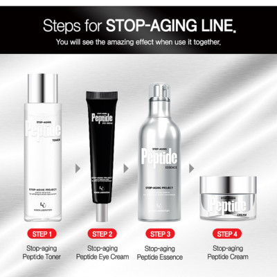 [Date 3/4/2025] Tinh chất ngăn ngừa lão hóa STOP-AGING PEPTIDE ESSENCE (100ml)