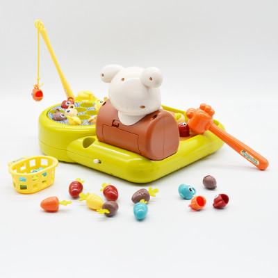 Bộ đồ chơi - Nông trại vui vẻ DK81315 - Duka