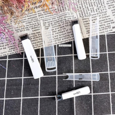 Bấm Móng Tay Cao Cấp KAI Dụng Cụ Chăm Sóc Móng Cho Gia Đình Type 001 Size S