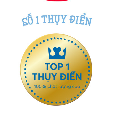 Thùng 12 hộp Sữa bột công thức Semper Bifidus số 2 400g/hộp