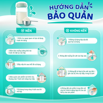 Sữa bột Nestlé NAN OPTIPRO PLUS 2 400g/lon với 5HMO Sản Xuất Tại Thụy Sĩ (6-12 tháng)