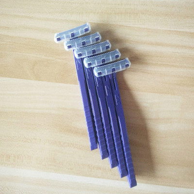 Dao Cạo Râu 2 Lưỡi Kép Kai 12532 - Besty BSTX-2PF2 (Set 5 cây)