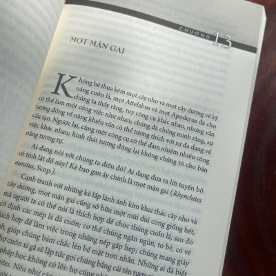 (Ấn bản đầy đủ nhất của Jean-Henri Fabre) CÔN TRÙNG KÝ – Tập 7 - Jean-Henri Fabre - An Lạc Group dịch – Huy Hoàng Bookstore – bìa mềm