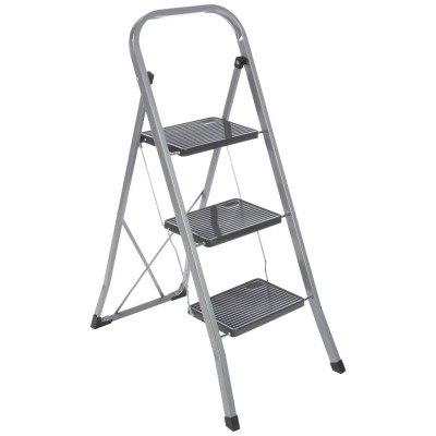 Thang 3 bậc Klapptritt Axentia Hàng chính hãng