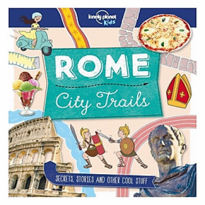 City Trails - Rome (Au/Uk) 1