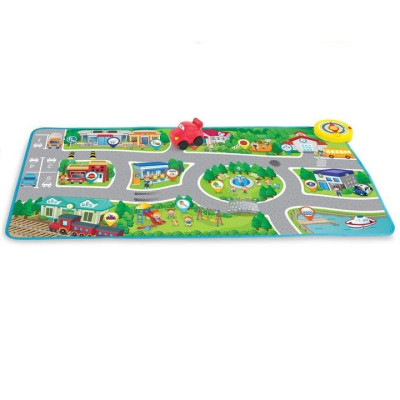 Thảm đồ chơi âm nhạc Winfun 1288