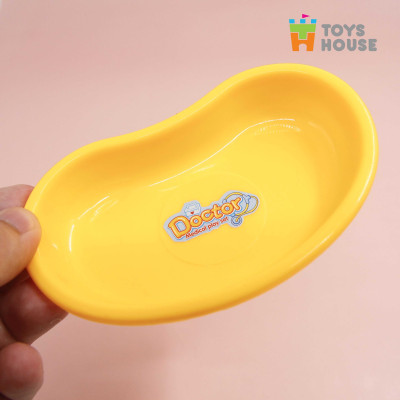 Hộp đồ chơi bác sĩ cho bé Toys House 660-16 - Đồ chơi hướng nghiệp phát triển xã hội