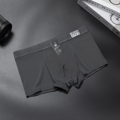 Quần boxer nam , quần lót đùi nam cao cấp ARES 03 được làm bằng chất thun lạnh mềm mịn thấm hút mồ hôi co giãn 4 chiều
