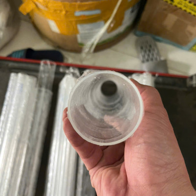 Ống nhựa Acrylic độ trong suốt cao