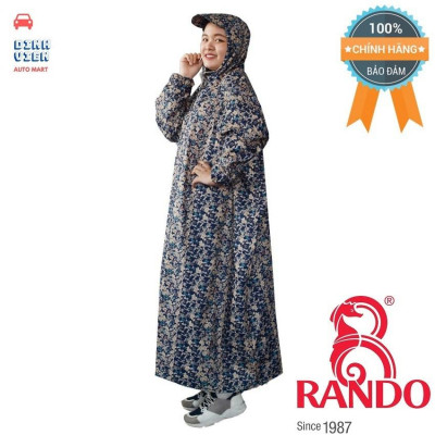  Áo mưa Rando Poncho Colosur “Che chở toàn diện” APNM-43