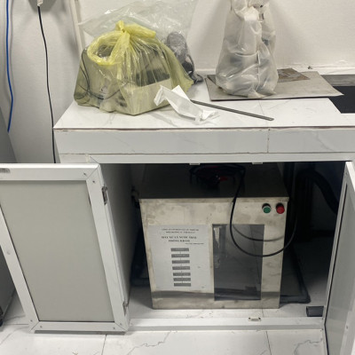 (Hàng chính hãng) Máy lọc nước thải Litero ACE1000I xử lý nước thải Phòng khám chuyên khoa mắt công nghệ oxy hoá bậc cao kết hợp lọc nano và than hoạt tính 1 bộ