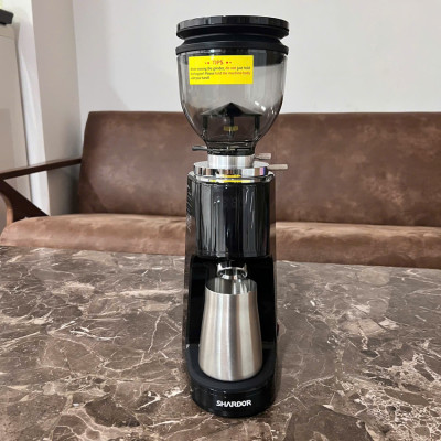 Máy xay cà phê chuyên nghiệp thương hiệu cao cấp Shardor BD-CG301 - Công suất 260W - Hàng nhập khẩu (BH 1 NĂM)