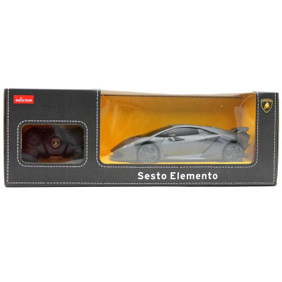 Đồ Chơi Xe Điều Khiển - RASTAR R53700 - Lamborghini Sesto Elemento