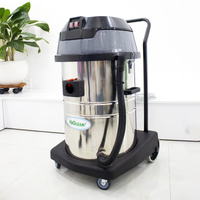 Máy hút bụi công nghiệp HiClean HC70NEW (70L) - Hàng chính hãng