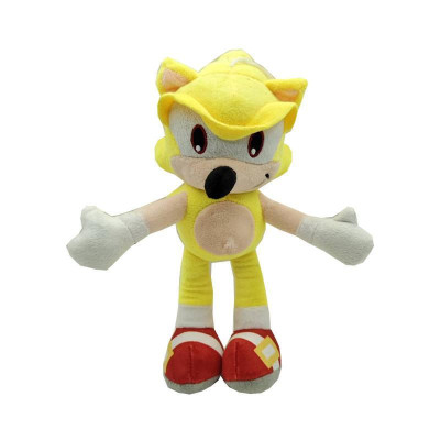 Gấu bông sonic the hedgehog 2 ship HOẢ TỐC TPHCM knuckles sonic plushie 30cm shadow the hedgehog gấu bông