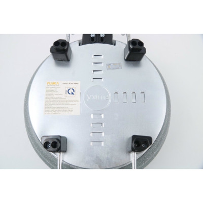 Nồi lẩu điện, chảo lẩu điện đa năng kèm vỉ hấp FUJIKA FJ-EG3915, công suất 1360W, dung tích 3.5L, màu ngẫu nhiên-Hàng chính hãng